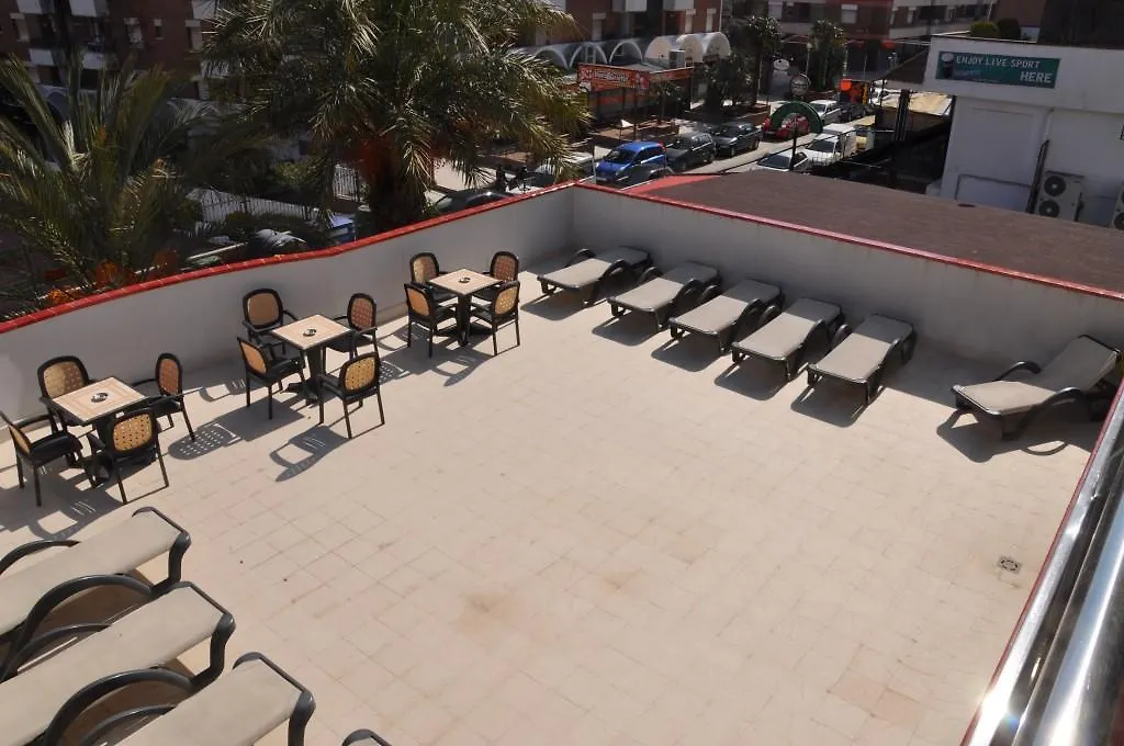 Casablanca Suites Apts Only Adults Calella Spain