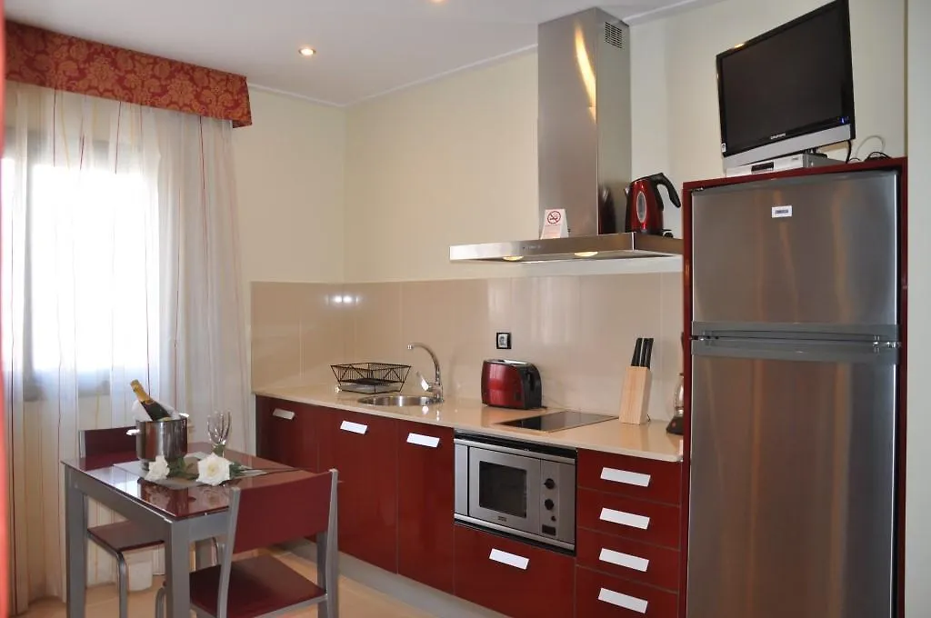 Casablanca Suites Apts Only Adults Calella Hotel