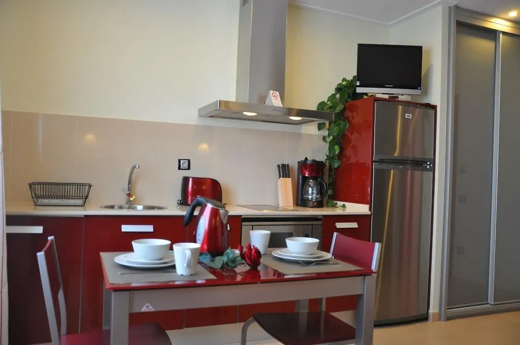 Casablanca Suites Apts Only Adults Calella 3*,