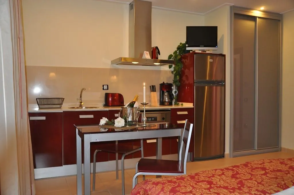 Casablanca Suites Apts Only Adults Calella