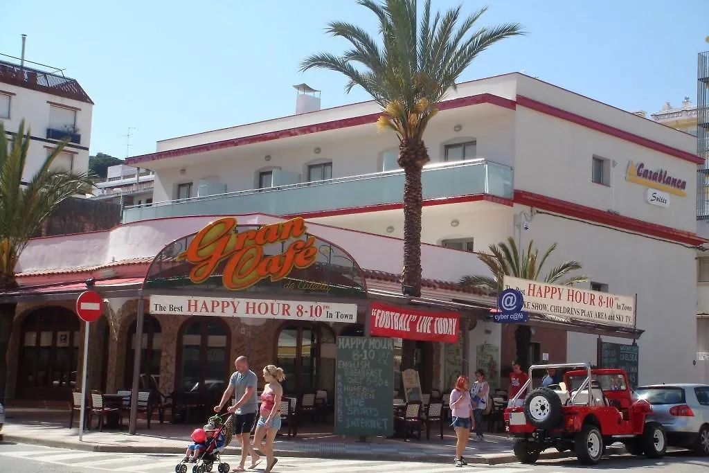 Hotel Casablanca Suites Apts Only Adults Calella