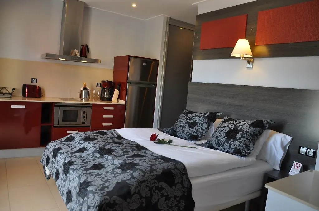 Casablanca Suites Apts Only Adults Calella Hotel