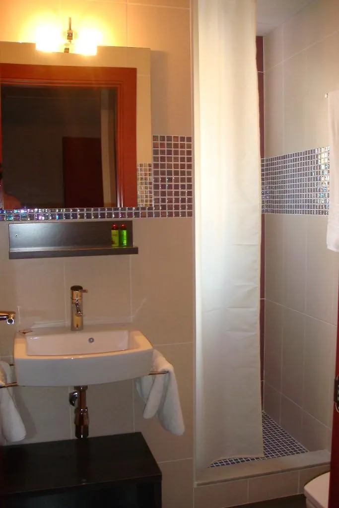 *** Hotel Casablanca Suites Apts Only Adults Calella Spain