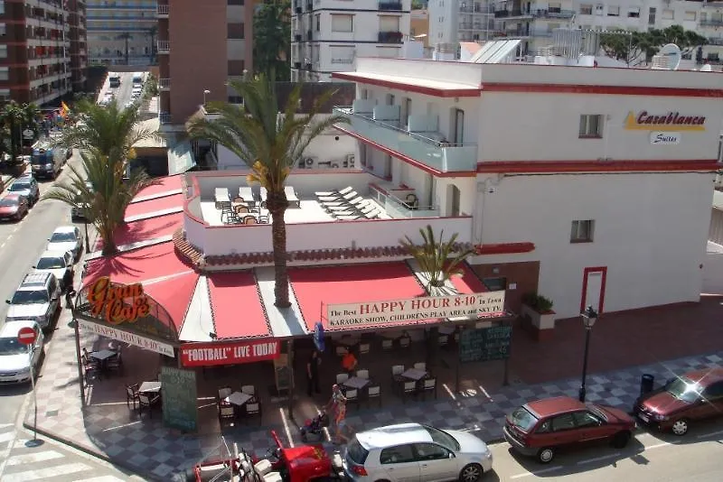 Casablanca Suites Apts Only Adults Calella