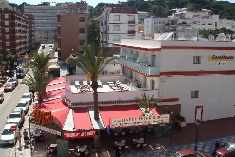 Casablanca Suites Apts Only Adults Calella