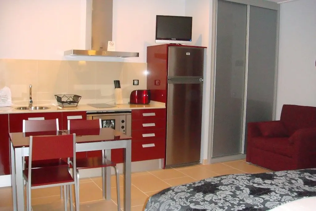 Casablanca Suites Apts Only Adults Calella Hotel
