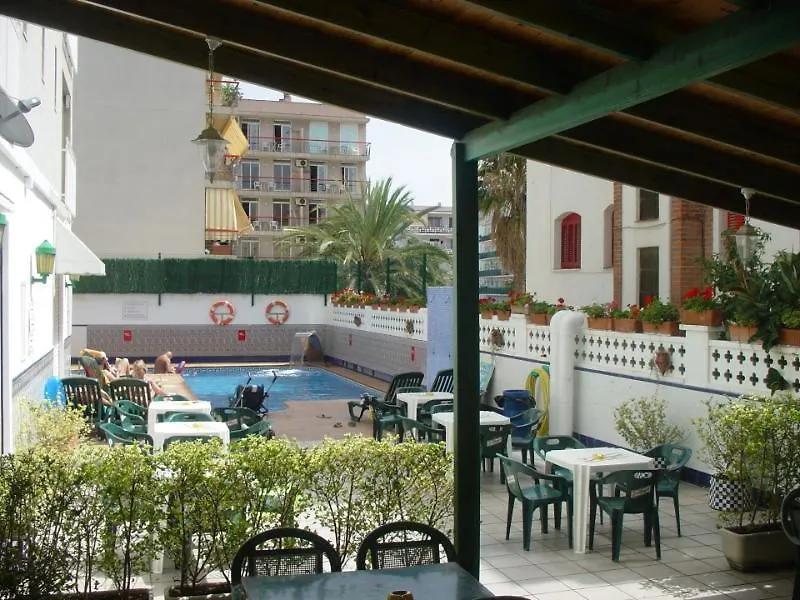 *** Hotel Casablanca Suites Apts Only Adults Calella Spain
