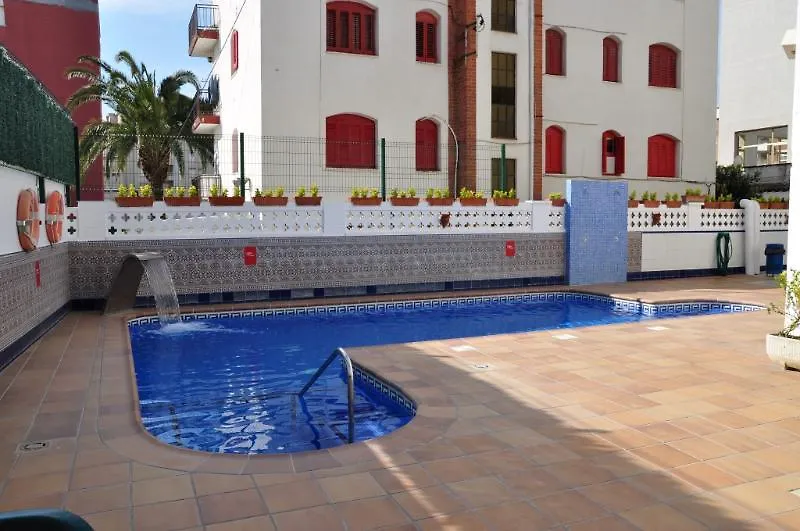 Hotel Casablanca Suites Apts Only Adults Calella