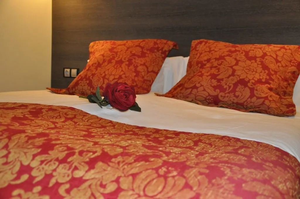 Casablanca Suites Apts Only Adults Calella 3*,  Spain