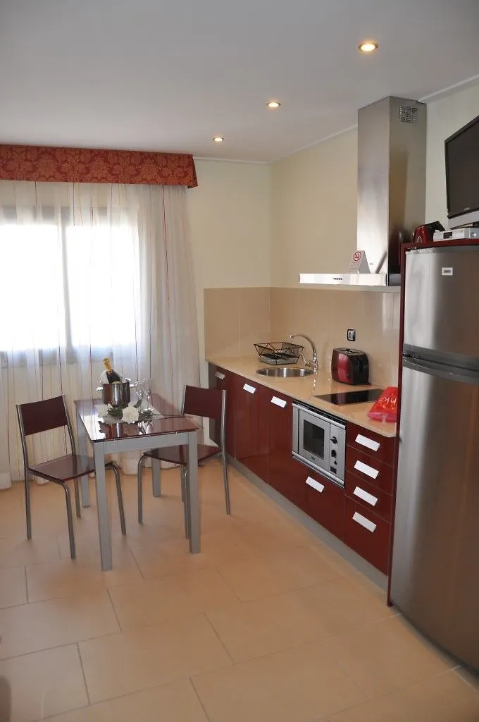 Casablanca Suites Apts Only Adults Calella 3*,  Spain