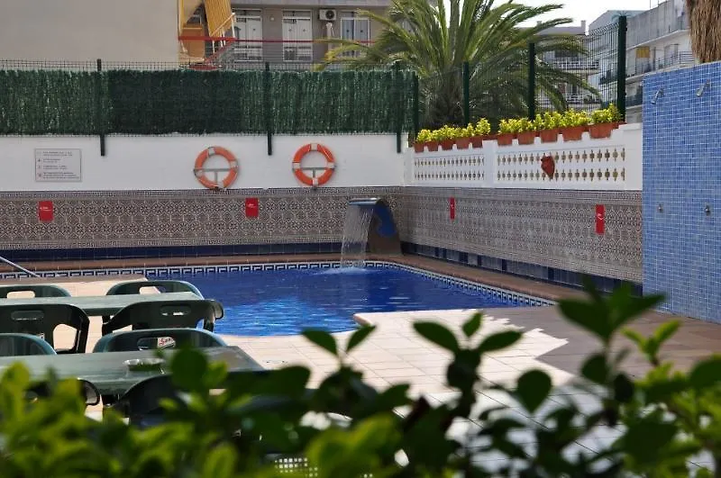 מלון קאללה Casablanca Suites Apts Only Adults