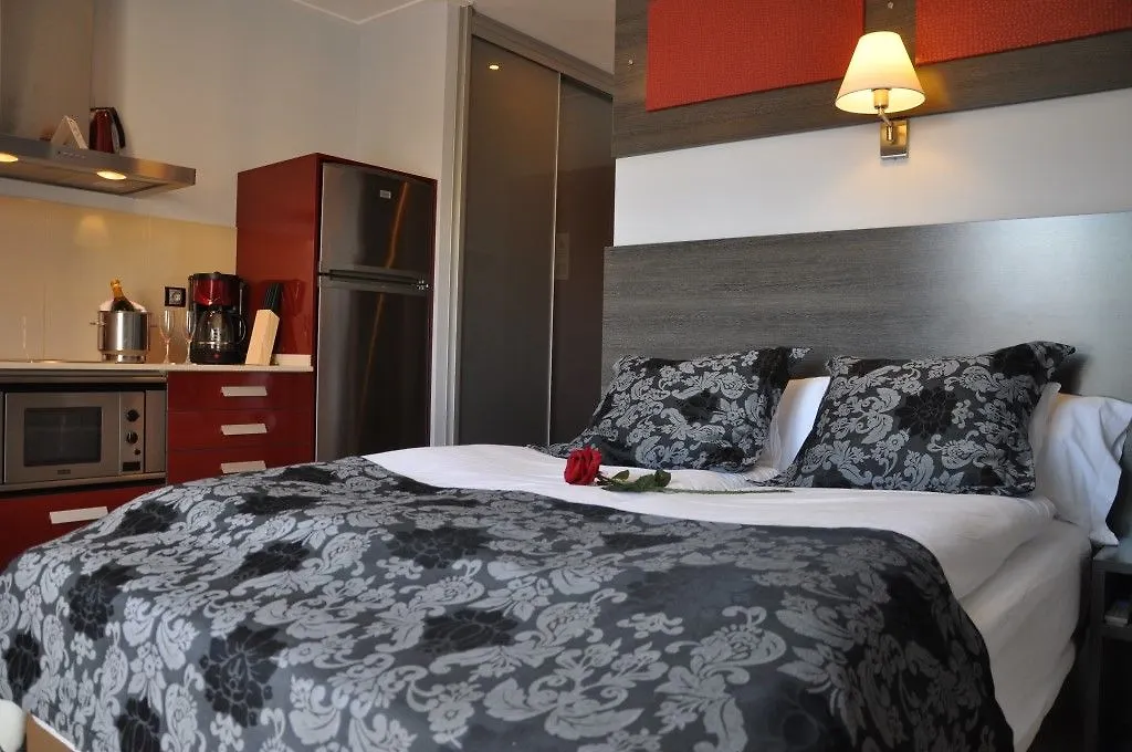 מלון קאללה Casablanca Suites Apts Only Adults